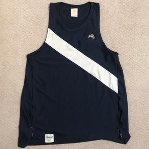 Tracksmith women’s Van Cortlandt singlet